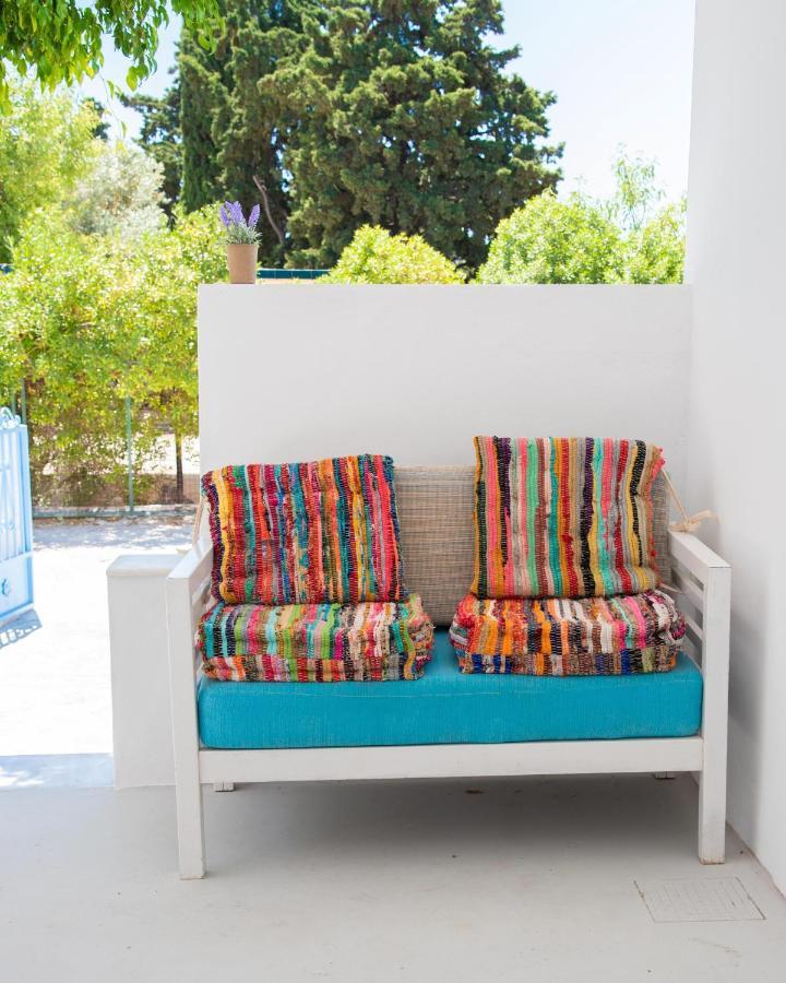 Nemesis Studios Aegina Luaran gambar